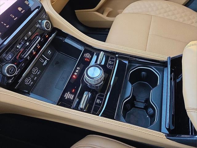 2025 Jeep Grand Cherokee Summit Reserve 4x4