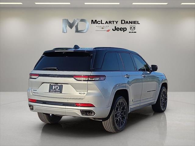 2025 Jeep Grand Cherokee Summit Reserve 4x4