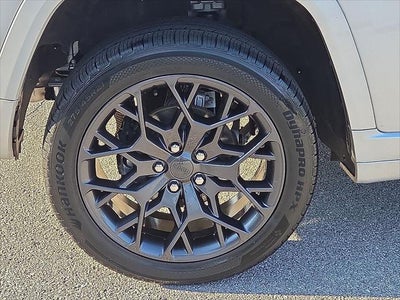 2025 Jeep Grand Cherokee Summit Reserve 4x4