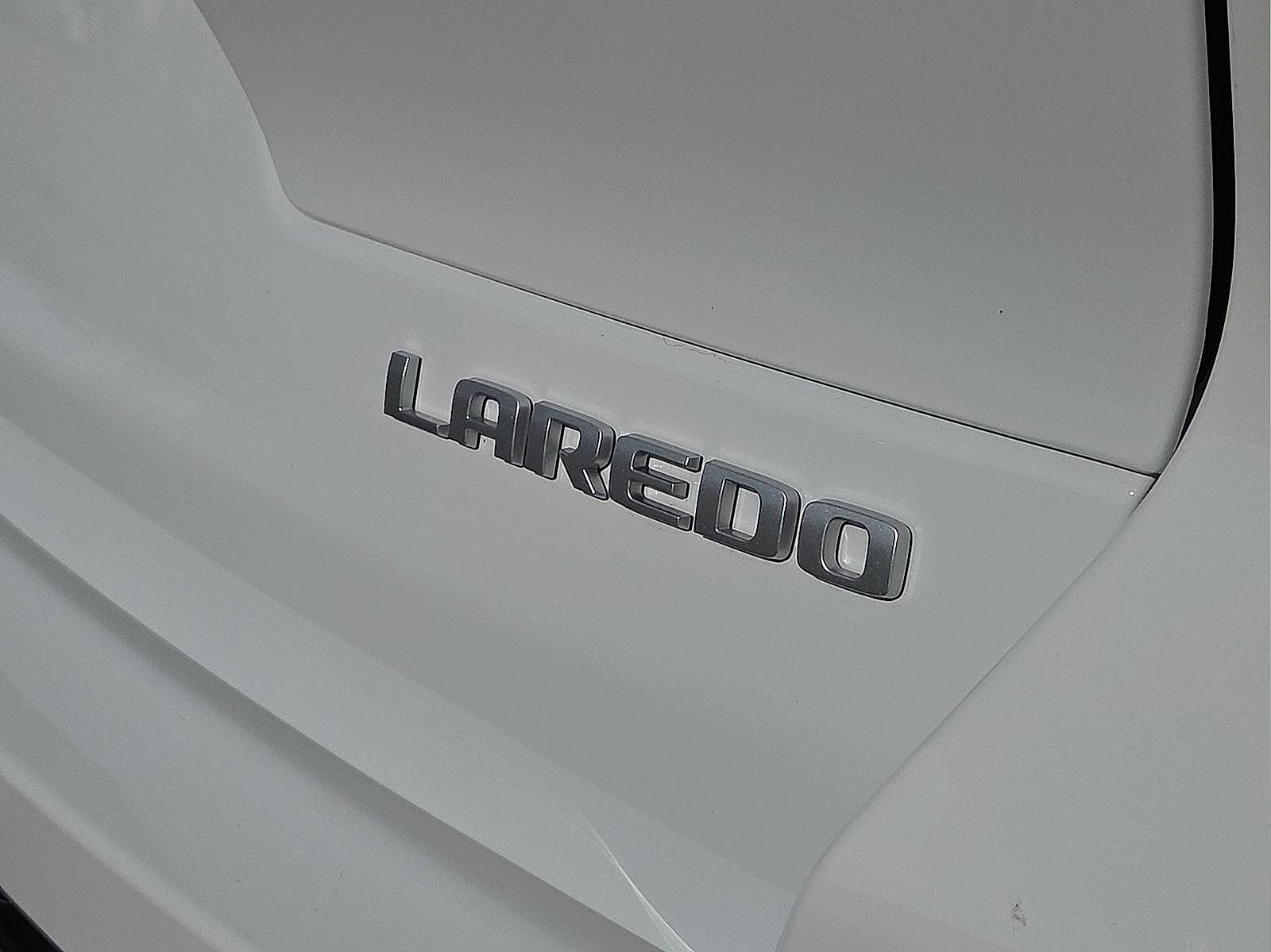 2025 Jeep Grand Cherokee L Laredo X 4x4