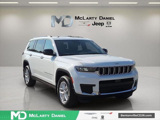 2025 Jeep Grand Cherokee L Laredo X 4x4