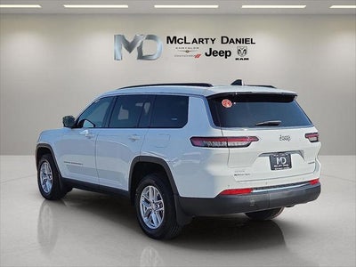 2025 Jeep Grand Cherokee L Laredo X 4x4