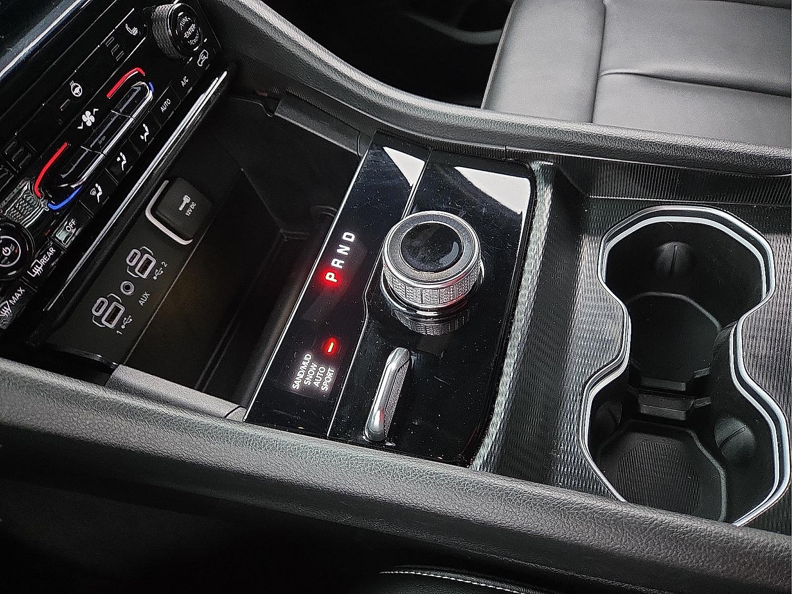 2025 Jeep Grand Cherokee L Limited 4x4