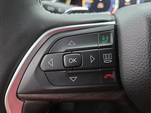 2025 Jeep Grand Cherokee L Limited 4x4