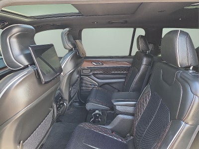 2023 Jeep Grand Cherokee L Summit 4x4