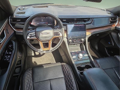 2023 Jeep Grand Cherokee L Summit 4x4