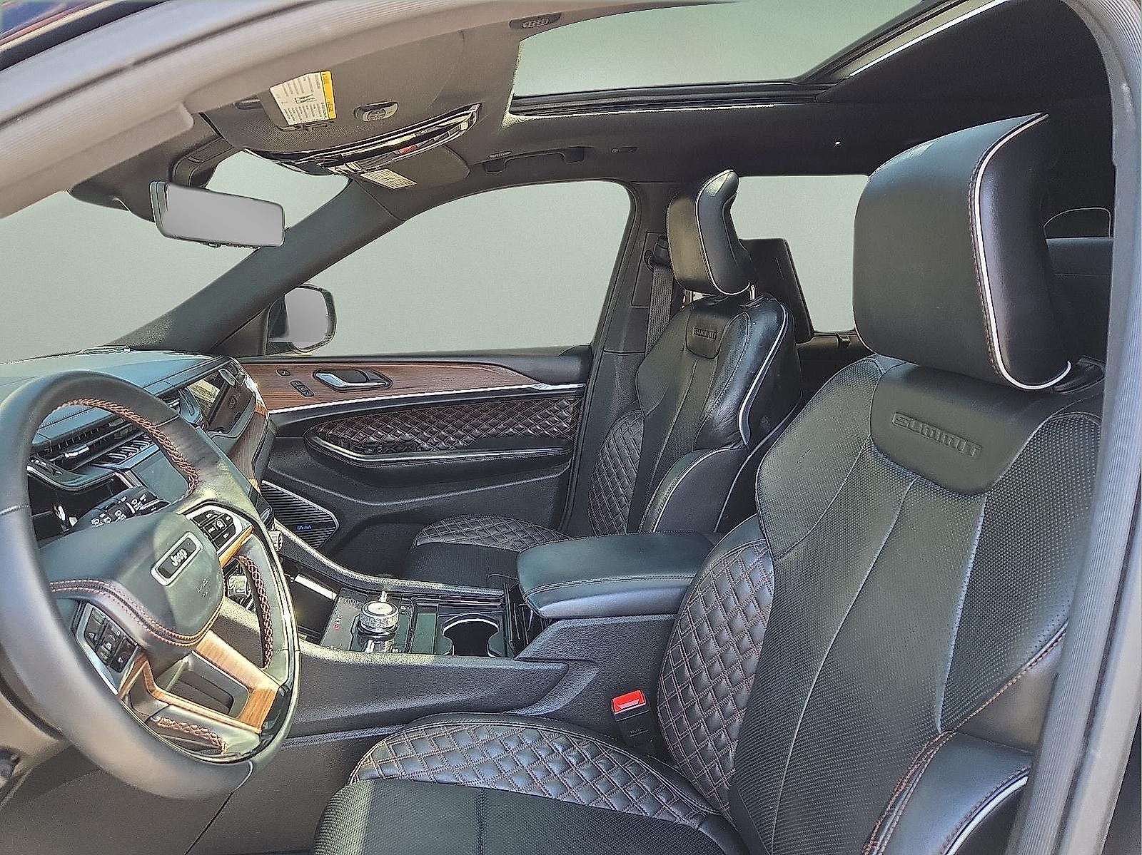 2023 Jeep Grand Cherokee L Summit 4x4