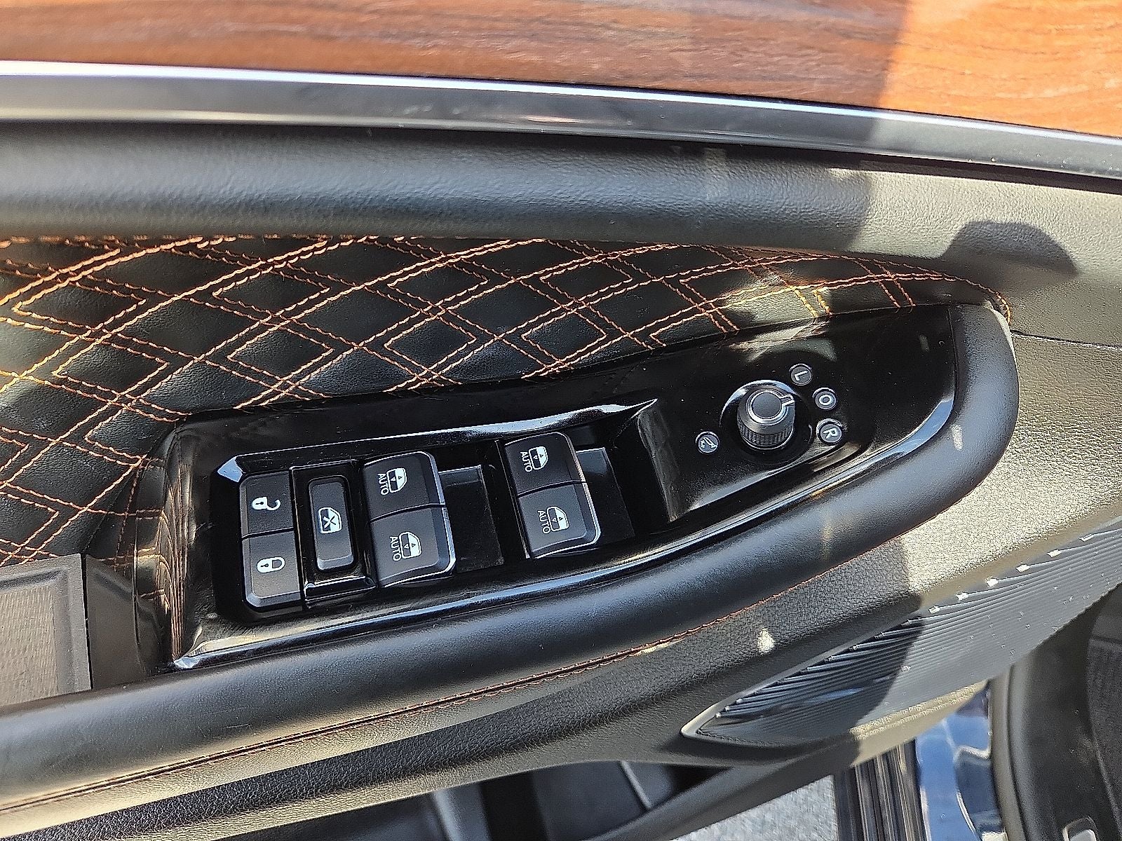 2023 Jeep Grand Cherokee L Summit 4x4