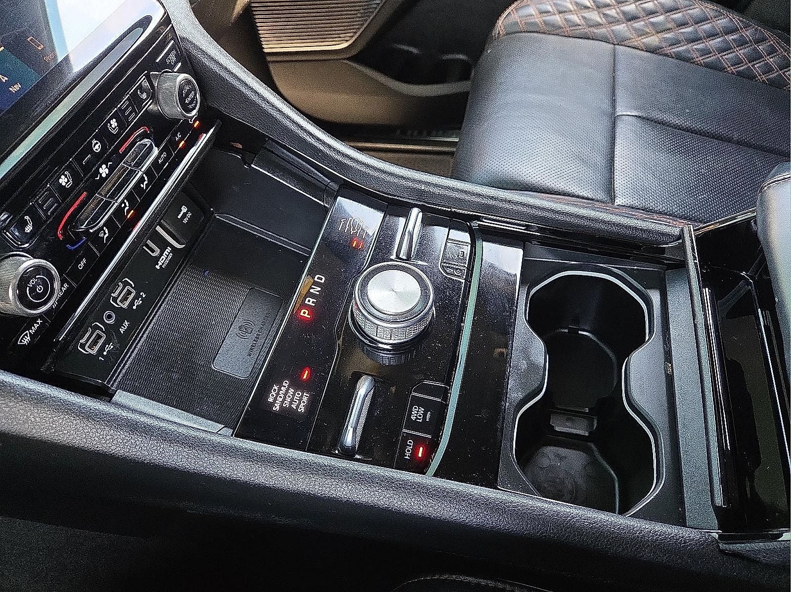 2023 Jeep Grand Cherokee L Summit 4x4