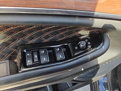 2023 Jeep Grand Cherokee L Summit 4x4