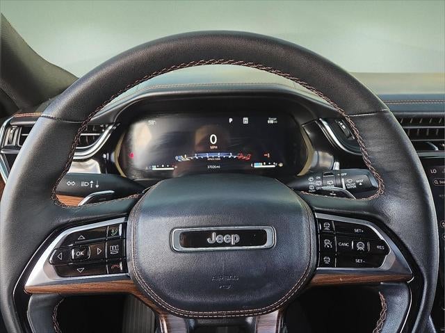 2023 Jeep Grand Cherokee L Summit 4x4