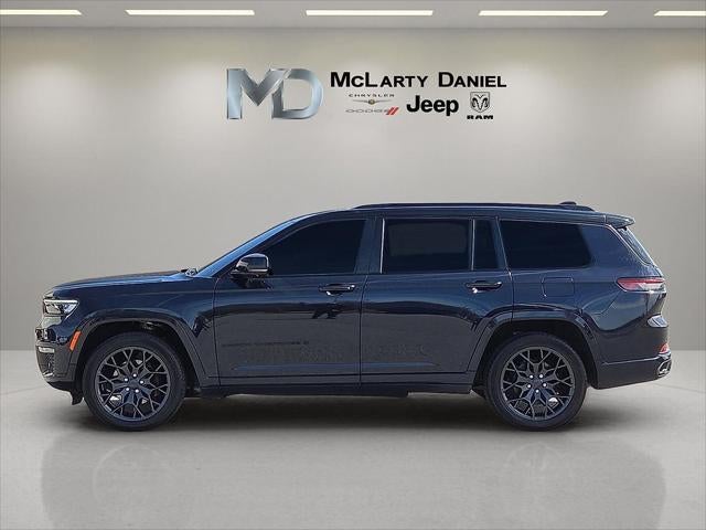2023 Jeep Grand Cherokee L Summit 4x4