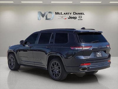 2023 Jeep Grand Cherokee L Summit 4x4