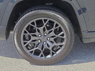 2023 Jeep Grand Cherokee L Summit 4x4