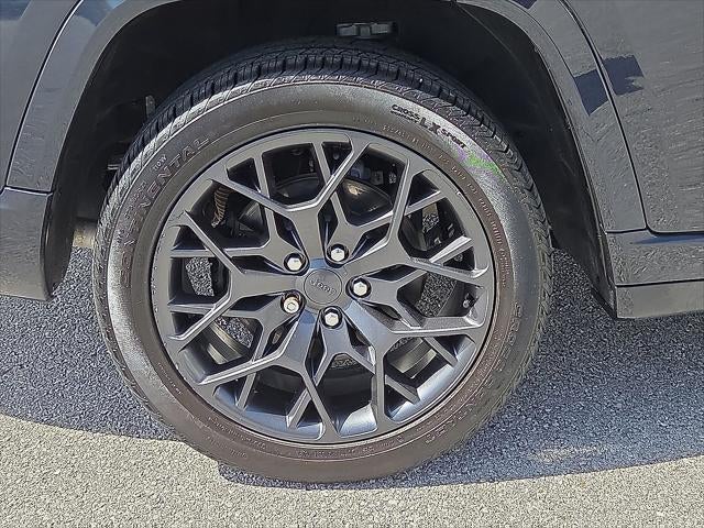 2023 Jeep Grand Cherokee L Summit 4x4