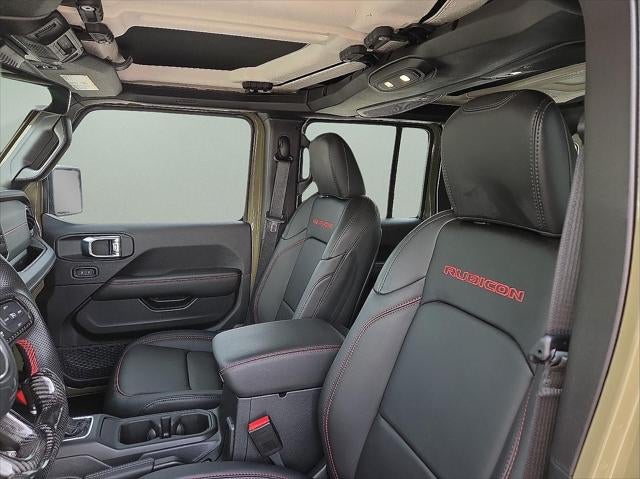 2025 Jeep Wrangler 4-Door Recon 4x4