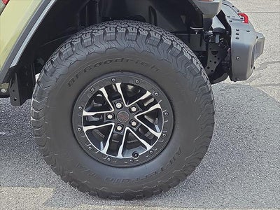 2025 Jeep Wrangler 4-Door Recon 4x4
