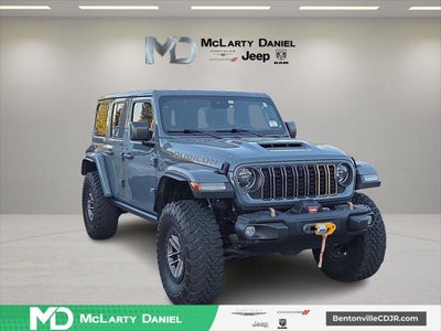 2024 Jeep Wrangler 4-Door Rubicon 392 4x4