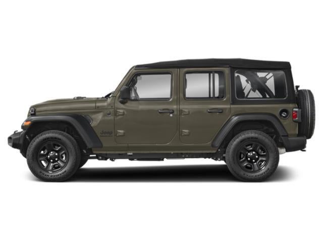 2025 Jeep Wrangler 4-Door Rubicon 392 Final Edition 4x4