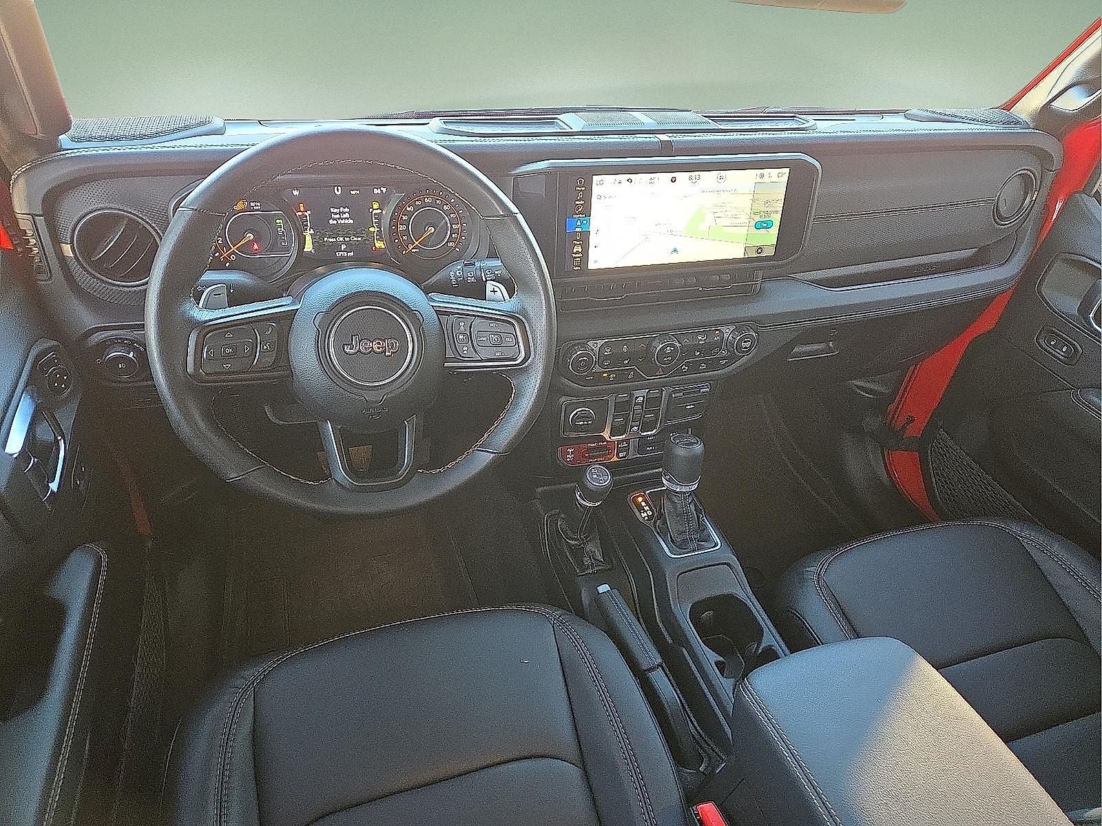 2025 Jeep Wrangler 4-Door Rubicon 392 Final Edition 4x4