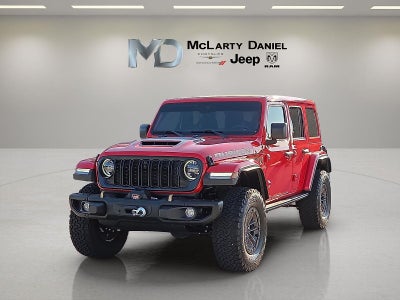 2025 Jeep Wrangler 4-Door Rubicon 392 Final Edition 4x4