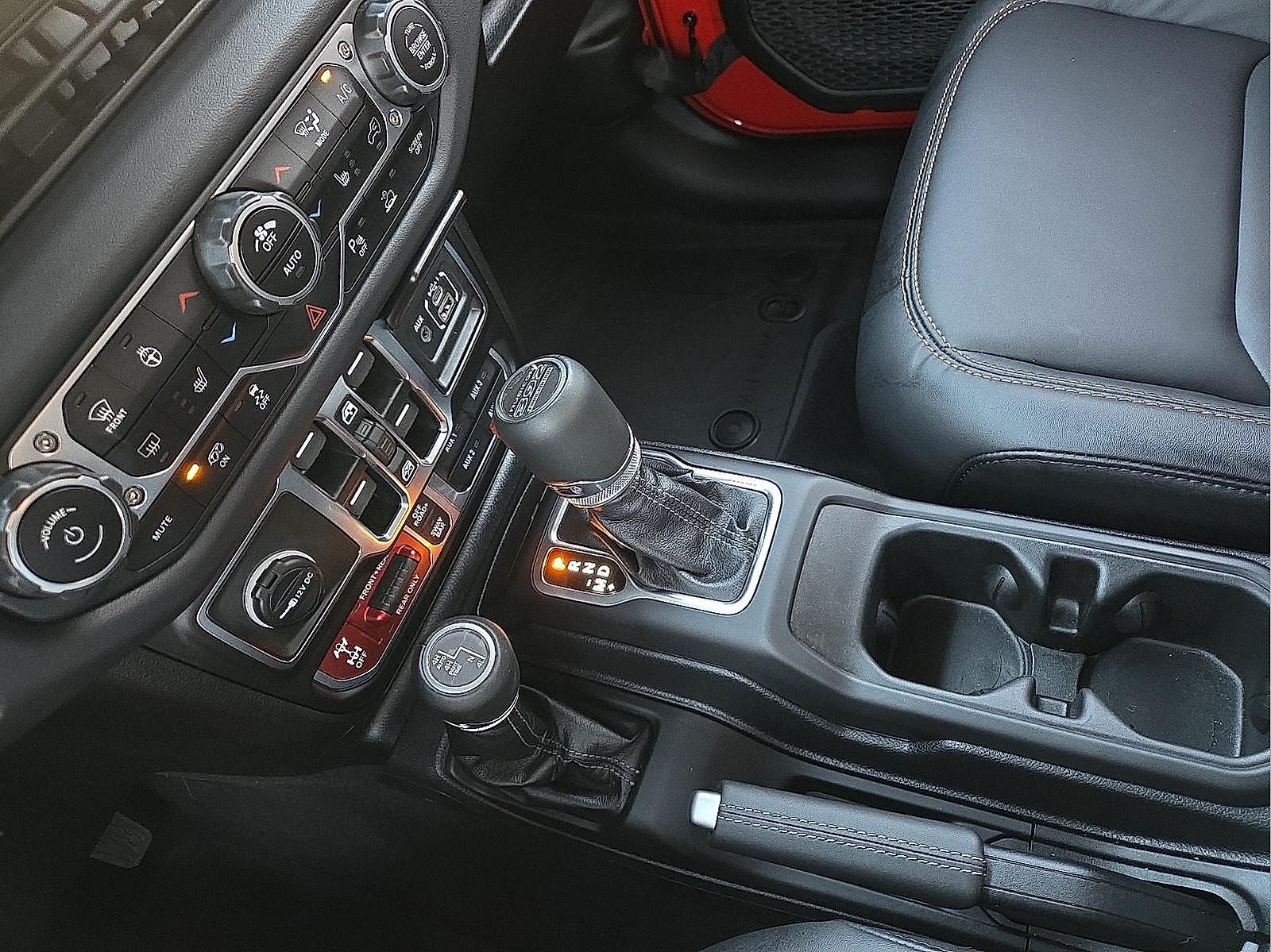 2025 Jeep Wrangler 4-Door Rubicon 392 Final Edition 4x4