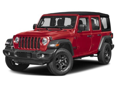 2025 Jeep Wrangler 4-Door Rubicon 392 Final Edition 4x4