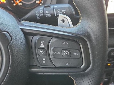 2025 Jeep Wrangler 4-Door Rubicon 392 Final Edition 4x4