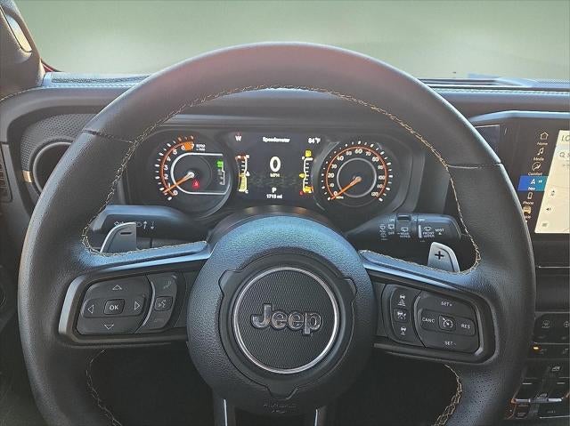 2025 Jeep Wrangler 4-Door Rubicon 392 Final Edition 4x4