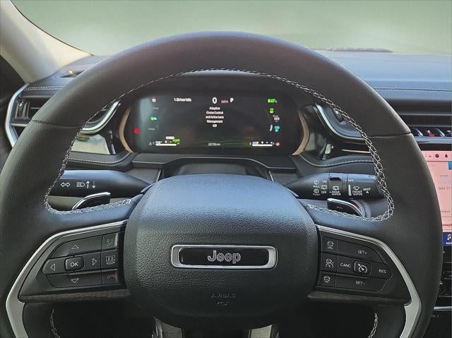 2022 Jeep Grand Cherokee 4xe Limited 4x4