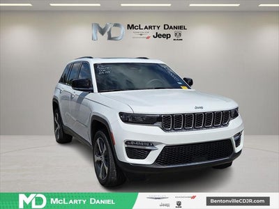 2022 Jeep Grand Cherokee 4xe Limited 4x4