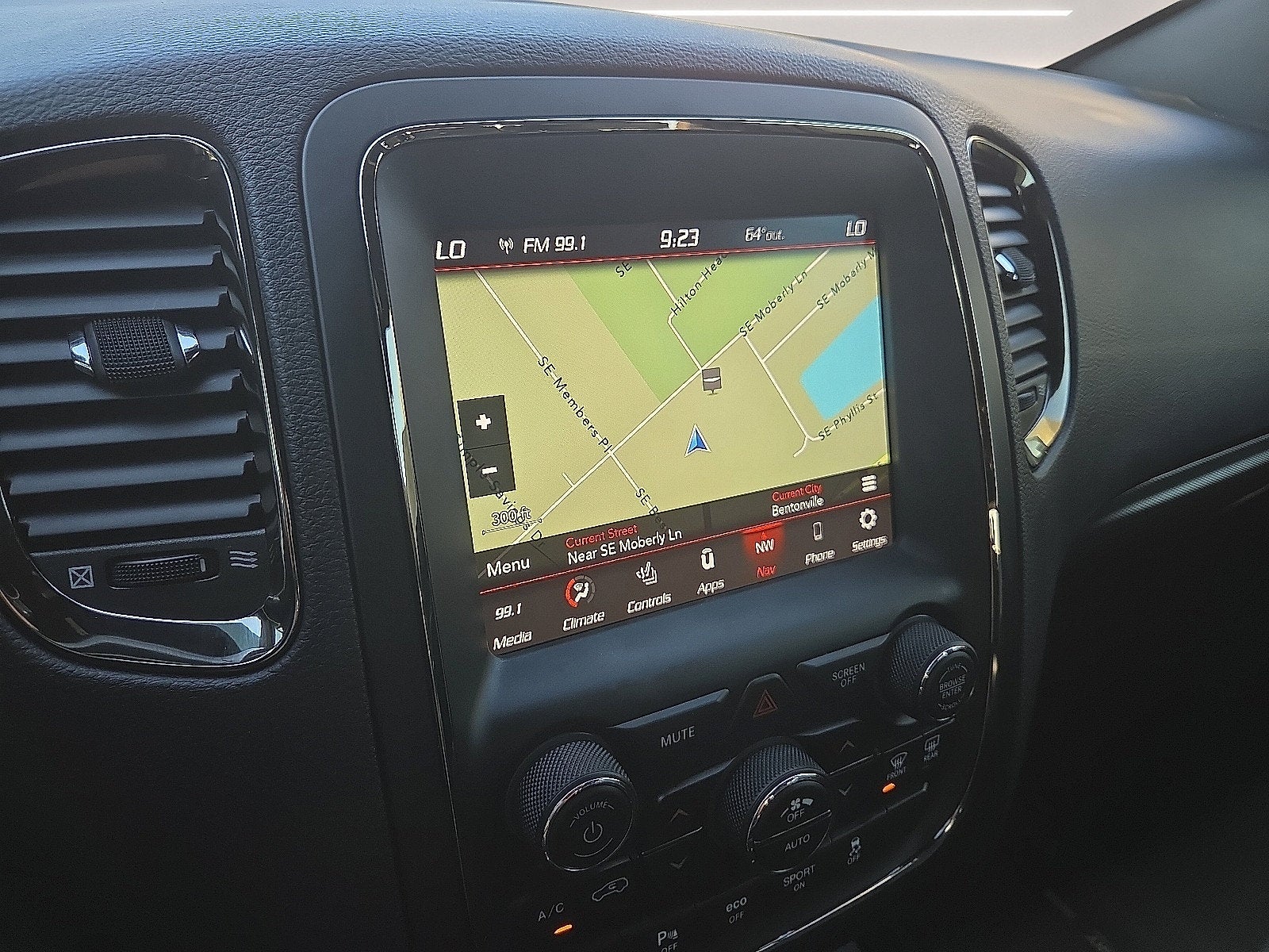 2020 Dodge Durango R/T RWD