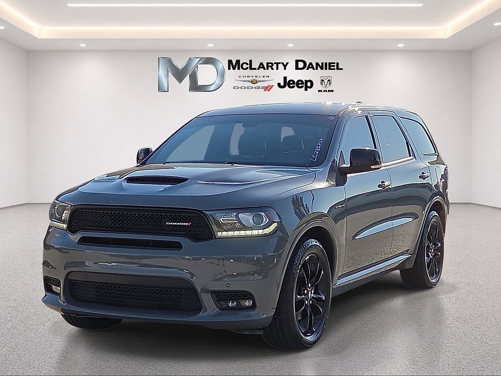 2020 Dodge Durango R/T RWD