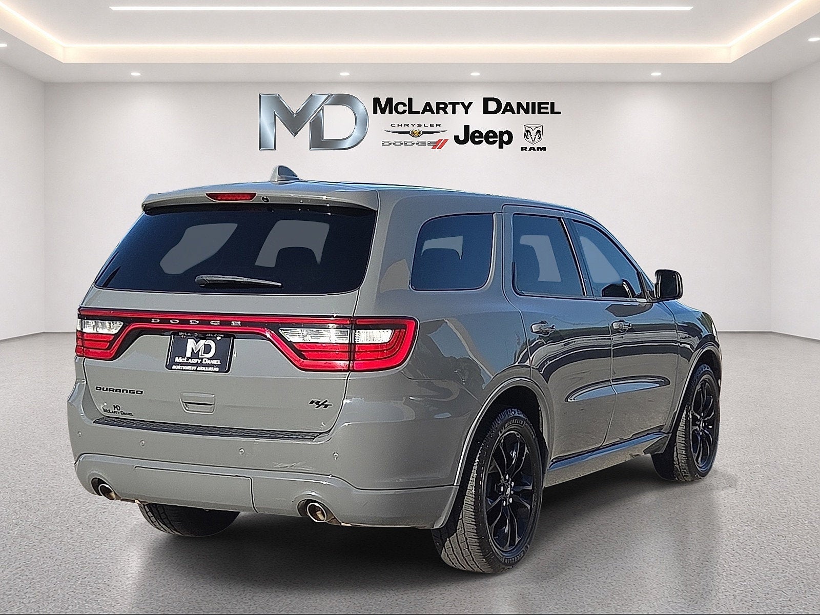 2020 Dodge Durango R/T RWD