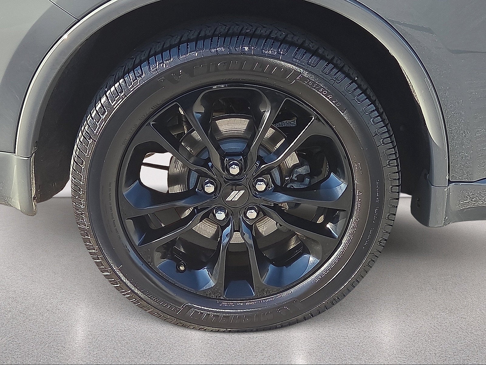 2020 Dodge Durango R/T RWD
