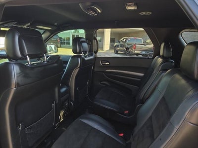 2020 Dodge Durango R/T RWD
