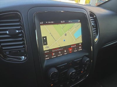 2020 Dodge Durango R/T RWD