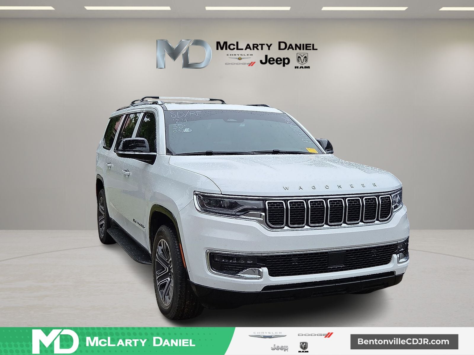 2024 Jeep Wagoneer L Series I 4x4