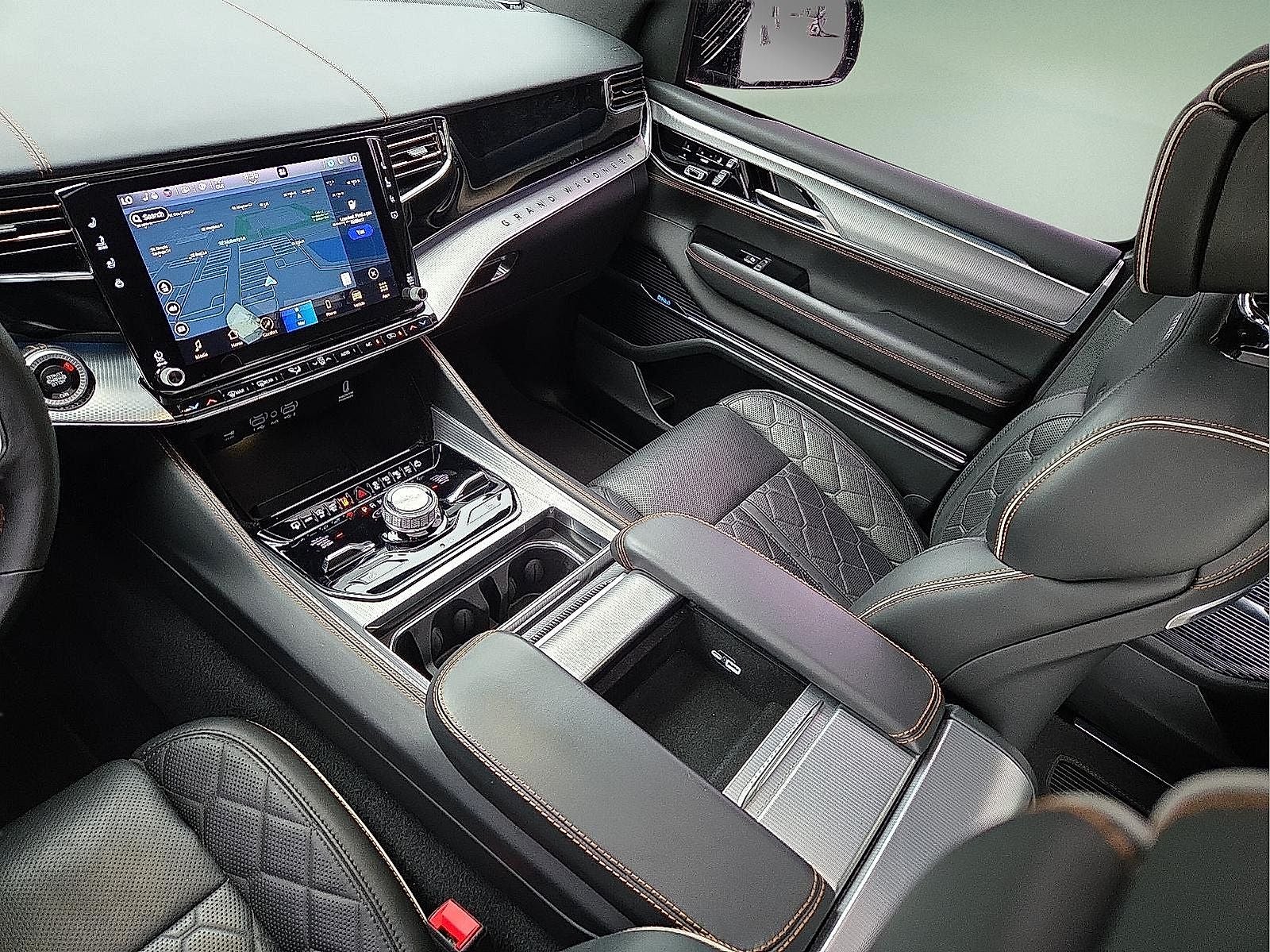2023 Jeep Grand Wagoneer L Series III 4x4