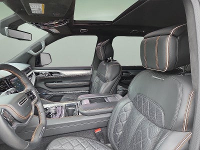 2023 Jeep Grand Wagoneer L Series III 4x4