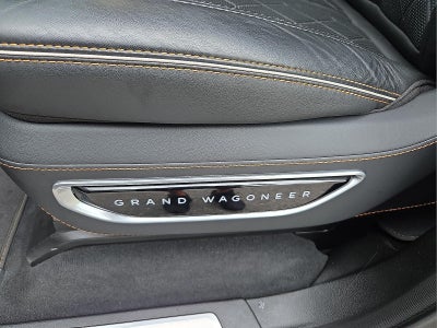 2023 Jeep Grand Wagoneer L Series III 4x4