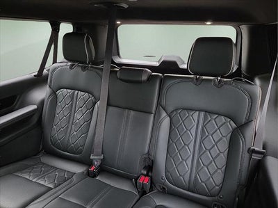 2023 Jeep Grand Wagoneer L Series III 4x4
