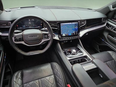 2023 Jeep Grand Wagoneer L Series III 4x4