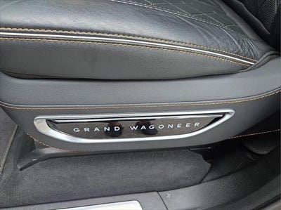 2023 Jeep Grand Wagoneer L Series III 4x4