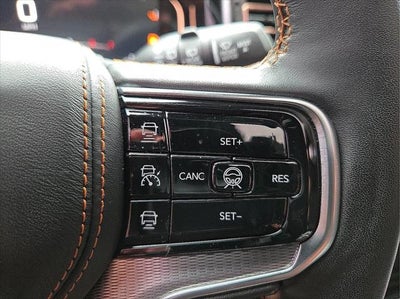 2023 Jeep Grand Wagoneer L Series III 4x4