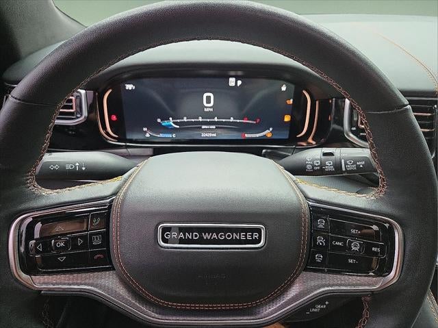 2023 Jeep Grand Wagoneer L Series III 4x4