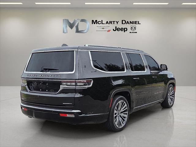 2023 Jeep Grand Wagoneer L Series III 4x4