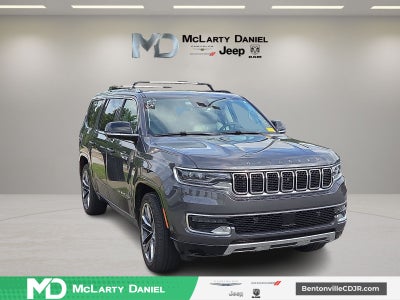 2023 Jeep Wagoneer Series III 4x4