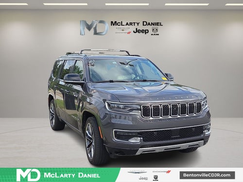 2023 Jeep Wagoneer Series III 4x4