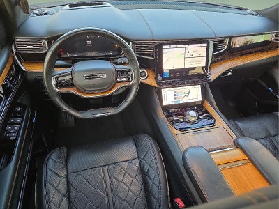 2022 Jeep Grand Wagoneer Series III 4x4